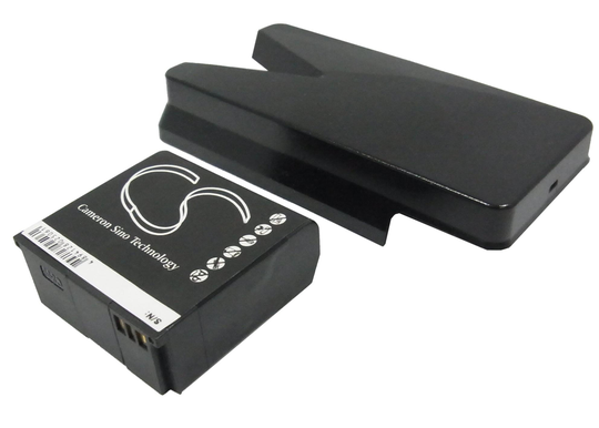 HTC Touch Pro TyTN III Herman Raphael Raphael 100 Raphael 800 akku 2400 mAh