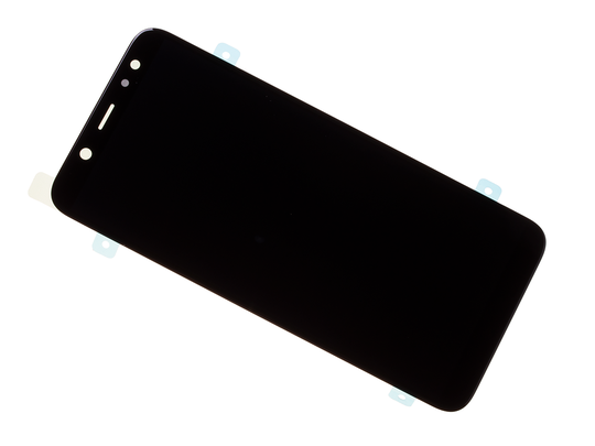 Samsung Galaxy A6 2018 (SM-A600) LCD Näyttö ja kosketuspaneeli - Musta (Alkuperäinen)
