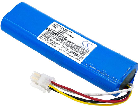 Philips FC8705 FC8710 FC8772 akku 2600mAh / 38.48Wh