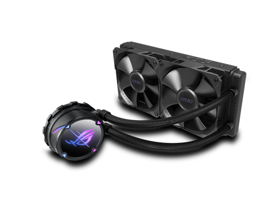 ASUS ROG STRIX LC II 240 AIO Cooler