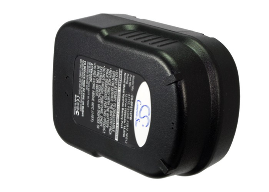 Black & Decker A1712 Ni-MH 12 V akku 1500 mAh