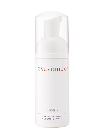 Resurfacing glycolic wash -puhdistusvaahto 125 ml