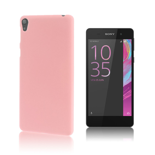Christensen Sony Xperia E5 Kuminen Kuori - Pinkki