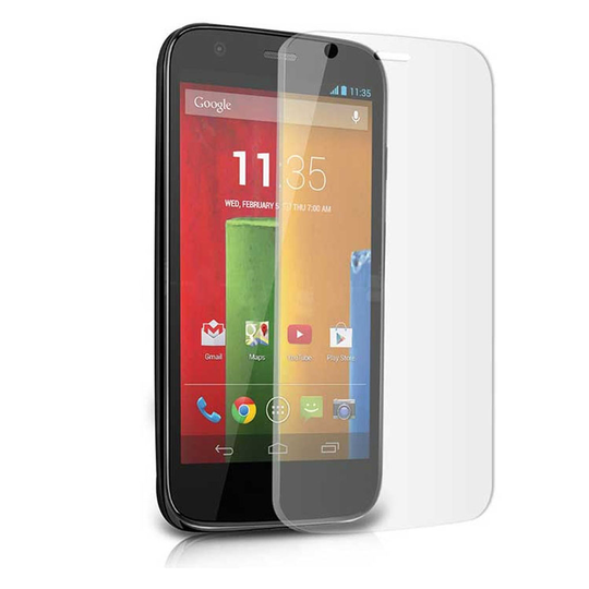 Motorola Moto G4 Screen Cover in Hardened Glass