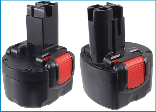 Bosch GSR 9 6 V Ni-MH 9 6 V akku 3000 mAh