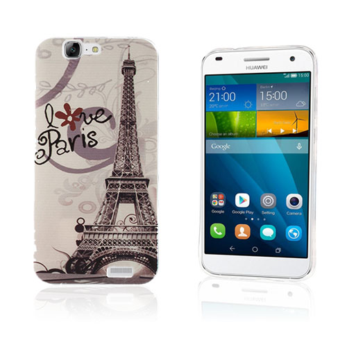 Westergaard Huawei Ascend G7 Kuori - Eiffel Torni