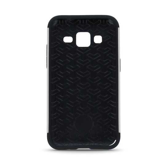 Beeyo Synergy suojakotelo Samsung Galaxy J5 2016 Malli - Valkoinen