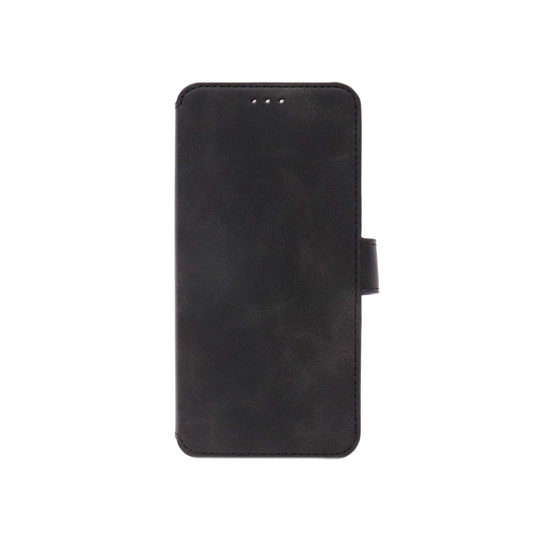 NovaNL Bookcase Volume 1.0 suojakotelo Samsung Galaxy S10 - musta