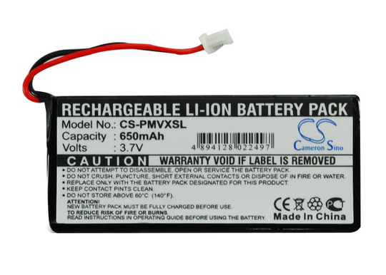 Palm V Vx Nii Viix LE akku 500 mAh