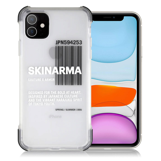 SKINARMA Bakodo - iPhone 11 - Black