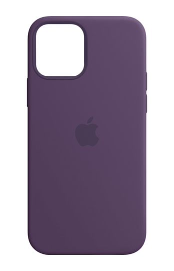 APPLE IPhone 12/12 Pro SI CASE Amethyst