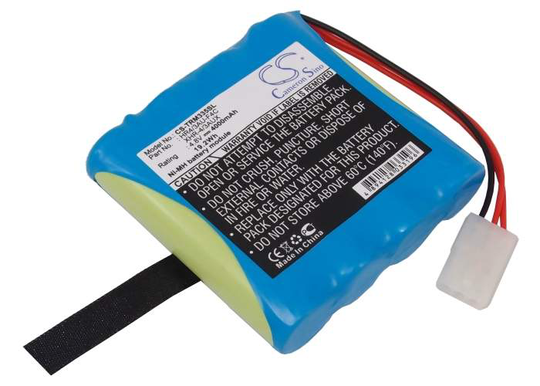 TRIMBLE GIS TSCe H-075-335-200R-032 Range akku 4000mAh