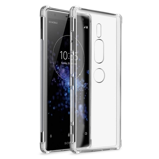 Bofink Airbag Cover for Sony Xperia XZ2 Premium - Clear