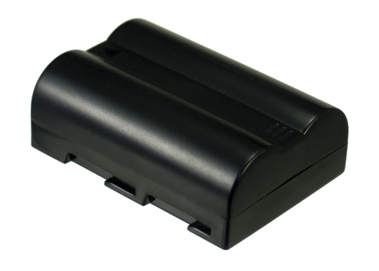 Nikon EN-EL3 EN-EL3a yhteensopiva akku 1300 mAh
