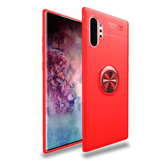 Ringo Samsung Galaxy Note 10 Pro kuoret - Punainen