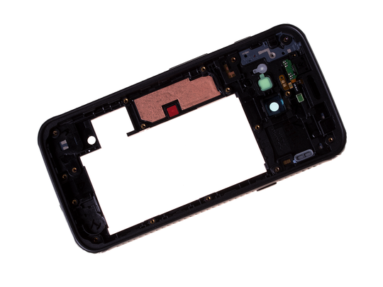 Runko Middle cover Samsung SM-G390F Galaxy Xcover 4 (Alkuperäinen)