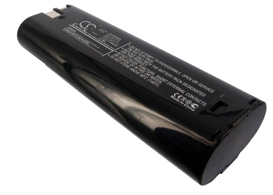 Ryobi B72A BD102CR HBD72TR B-72A ABS10 ABSE10 AL7 Ni-MH 7 2 V akku 3300 mAh