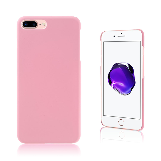 Sund Phone 7 Plus / 8 Plus Kuminen Kuori - Pinkki