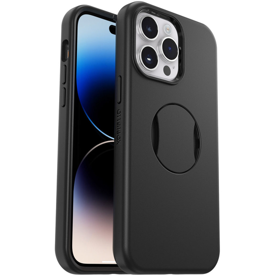 OtterGrip Apple IPhone 14 Pro Max Black