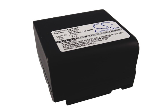 Sharp BT-H32 BT-H32U yhteensopiva akku 5400 mAh