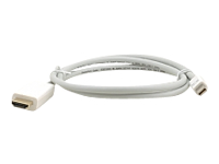 KRAMER C-MDP/HM-6 CABLE MINI DISPLAYPORT TO HDMI (MALE) 6' 1.8M