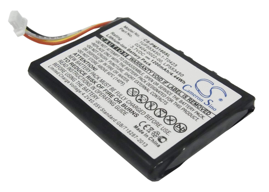 Cisco 3rd F460 Generation akku 1200mAh/4.44Wh