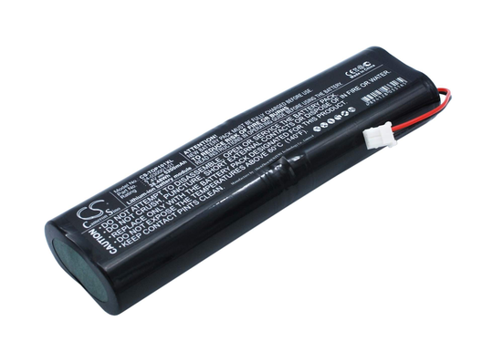 Topcon 24-030001-01 EGP-0620-1 EGP-0620-1 REV1 akku 5200mAh