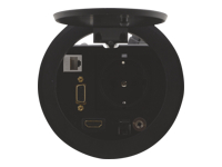 KRAMER RTBUS-21/DE(BC) RTBUS-21 INCLUDES:1VGA,1HDMI,1ETHERNET,1 AUDIO,DE PWR SOCKET