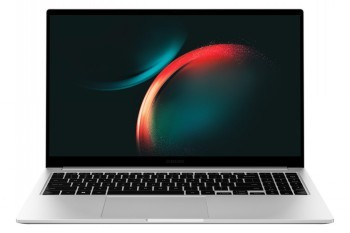 SAMSUNG GALAXY BOOK3 SILVER 15"/I5/8G/512G//FP/BLKBD/WIN PRO