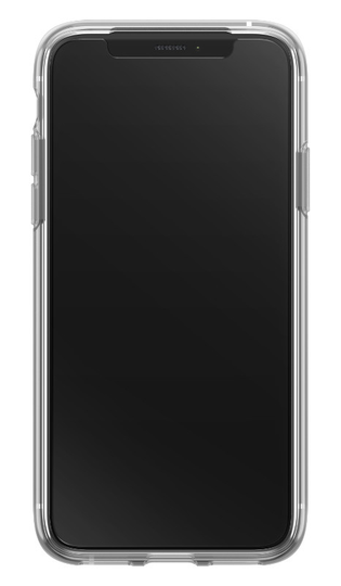 SKIN IPhone XS/X CLEAR+ALPHA GLASS