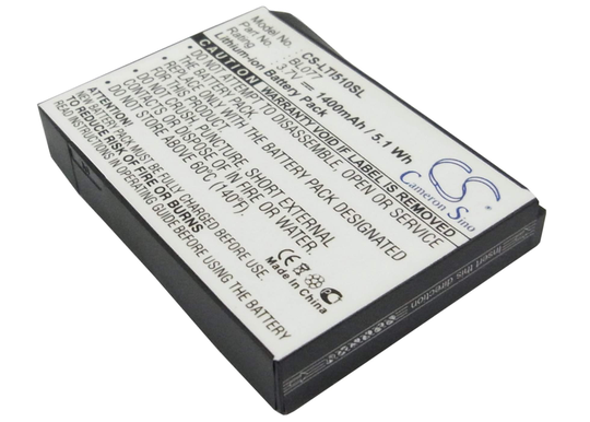 Lenovo i510 akku 1400 mAh
