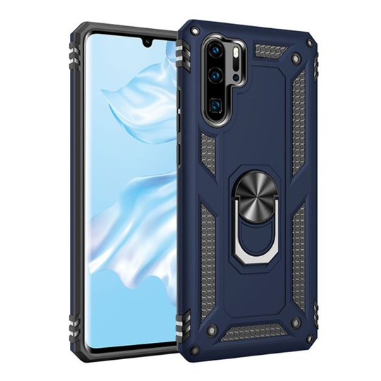 Bofink Combat Huawei P30 Pro kuoret - Sininen