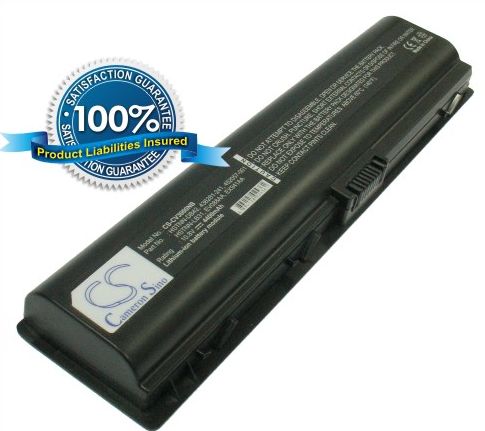 Compaq Presario V3000 HSTNN-DB42 akku 4400 mAh
