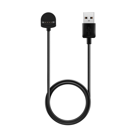 Ticwatch S USB Lataus Asema Kaapeli Smart Kelloon - Musta