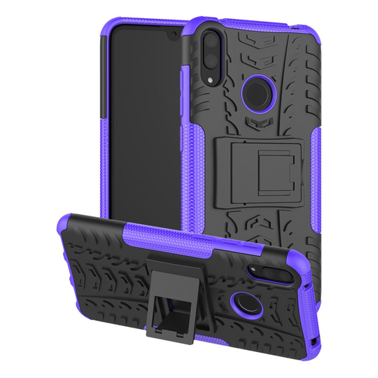 Offroad Huawei Y7 2019 kuoret - Violetti