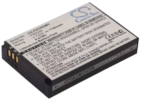 Drift Ghost Ghost S Ghost S HD akku 1750mAh