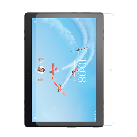 Lenovo Tab P10 todella kirkas näytönsuoja - 3-Pack