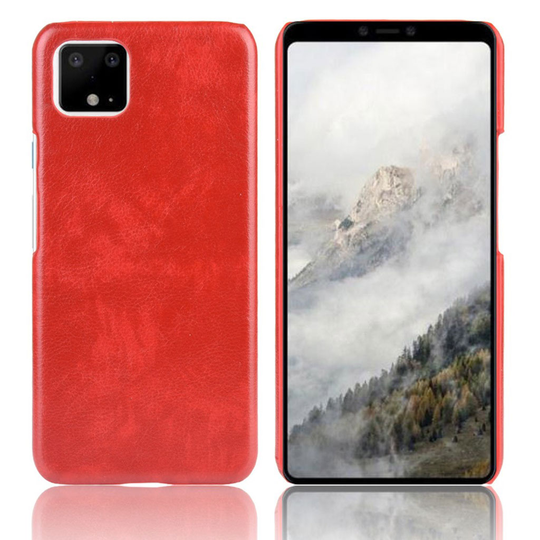 Prestige Google Pixel 4 kuoret - Punainen