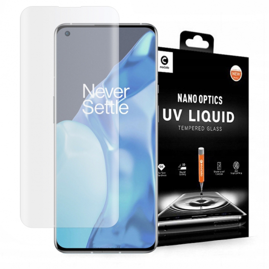 Mocolo UV Iskunkestävä Panssarilasi OnePlus 9 Pro