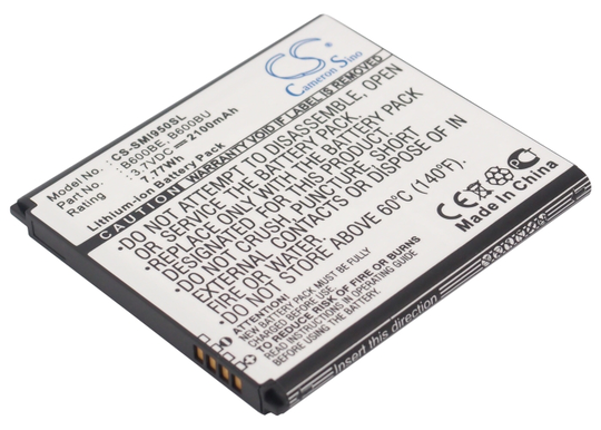 Samsung Galaxy S4 akku 2100 mAh