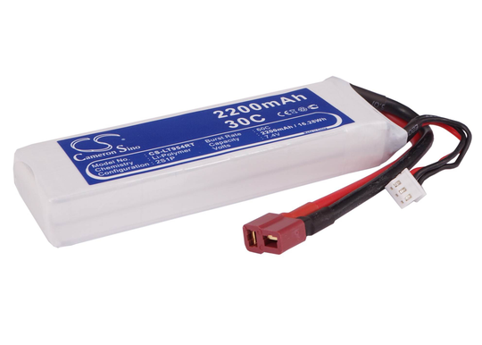 Li-Po Akku 2200 mAh 14 8V 25C