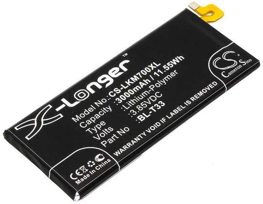 LG M700A M700AN M700DSK akku 3000mAh