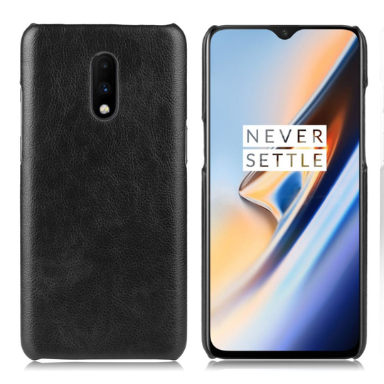 Prestige OnePlus 7 kuoret - Musta