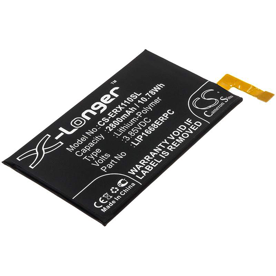 Sony I3113 I3123 I4113 akku 2800mAh