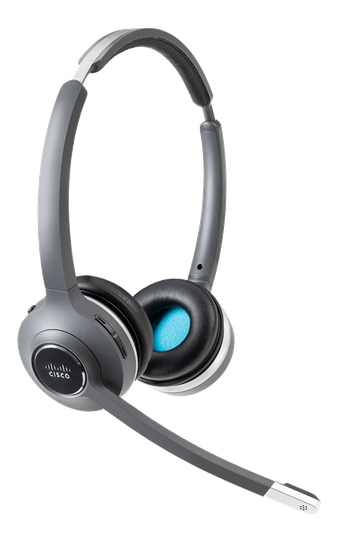 562 Wireless Dual Headset Multi Base Station EU, Headset