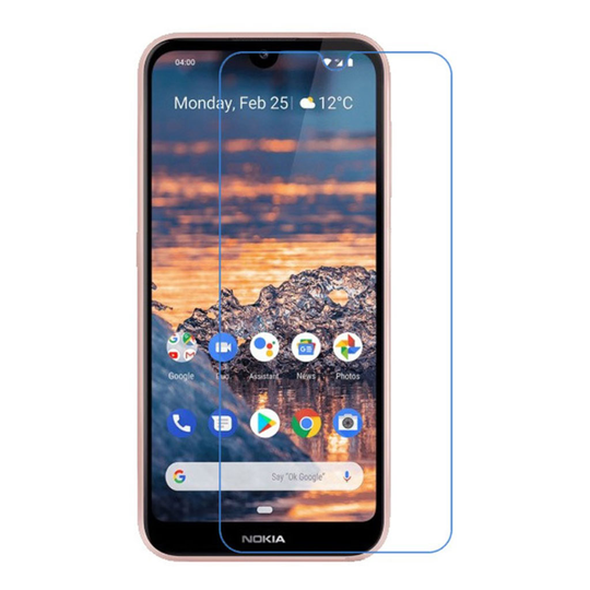 Nokia 4.2 HD clear screen protector