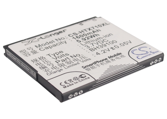 HTC C110e G20 Holiday akku 1600 mAh