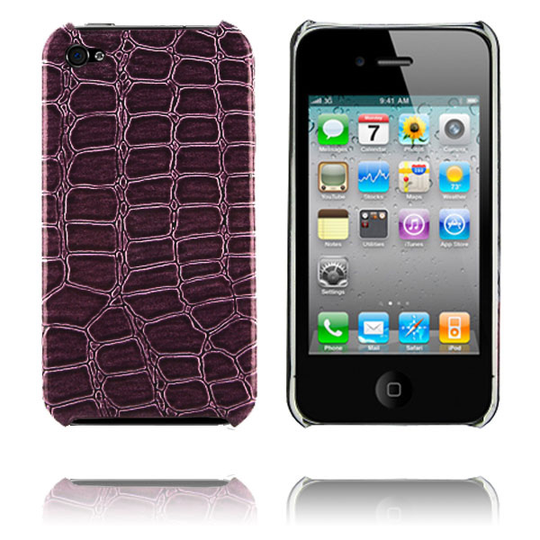 Snake (Design 7) iPhone 4 Suojakuori