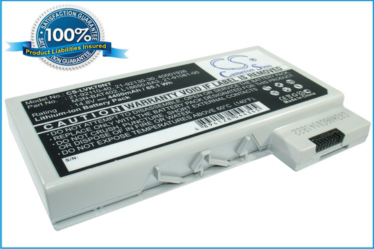 Lenovo K70 1500 A3 1500 akku 4400 mAh - Hopea