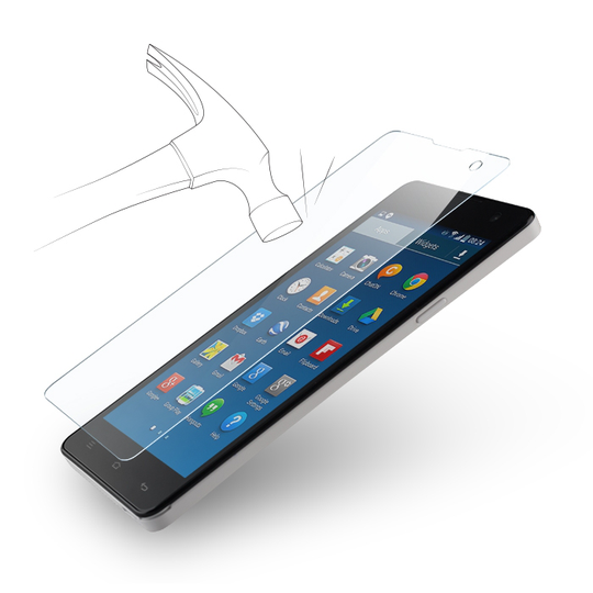 9H Iskunkestävä Panssarilasi Sony Xperia X Performance